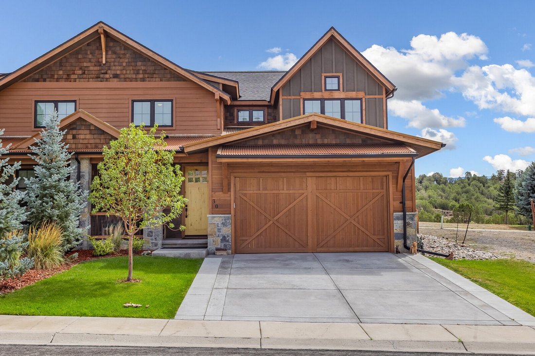 House in New Castle, Colorado, United States 1 - 18877360