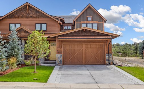 House in New Castle, Colorado, United States 1