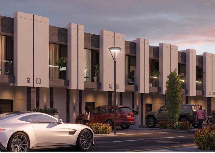 Townhouse en Wadi Al Safa 7, Wadi Al Safa, Dubái 1 - 18877256