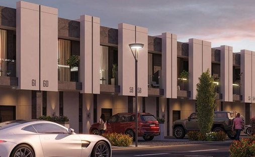 Townhouse en Wadi Al Safa 7, Wadi Al Safa, Dubái 1