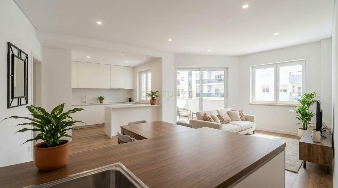 Appartement à Sao Domingos de Benfica, Lisbonne, Portugal 3 - 18359768