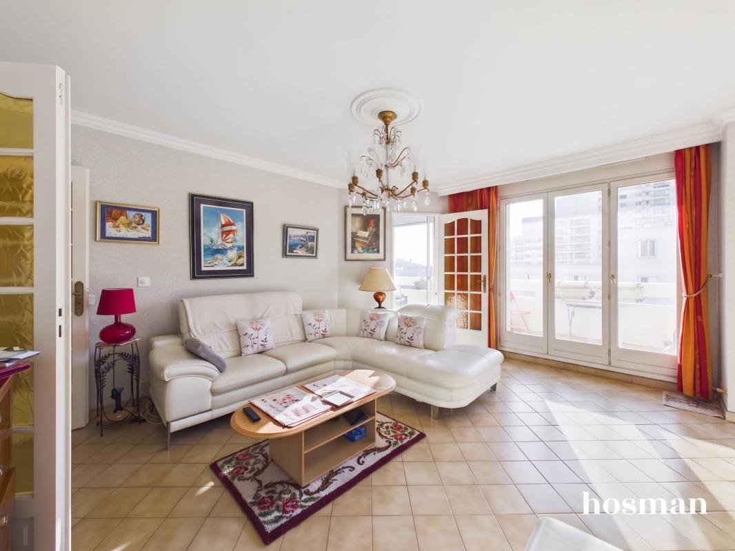 Apartamento en Belvedere, Le Pre-Saint-Gervais, Francia 1 - 18877307