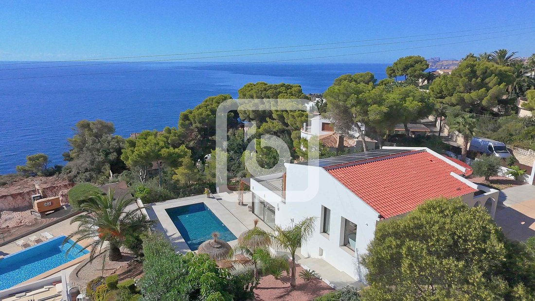 Villa a Jávea, Comunità Valenzana, Spagna 5 - 18877477