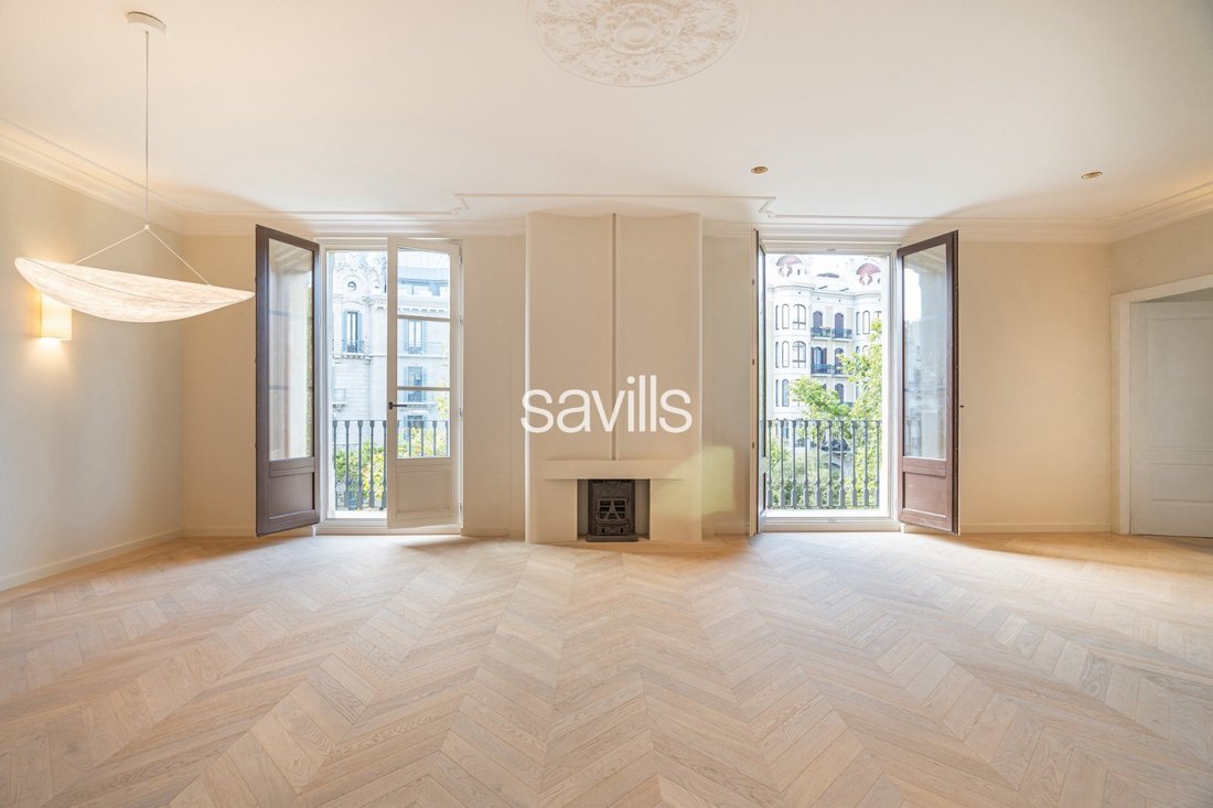 Apartment in Eixample, Barcelona, Spain 1 - 18877235