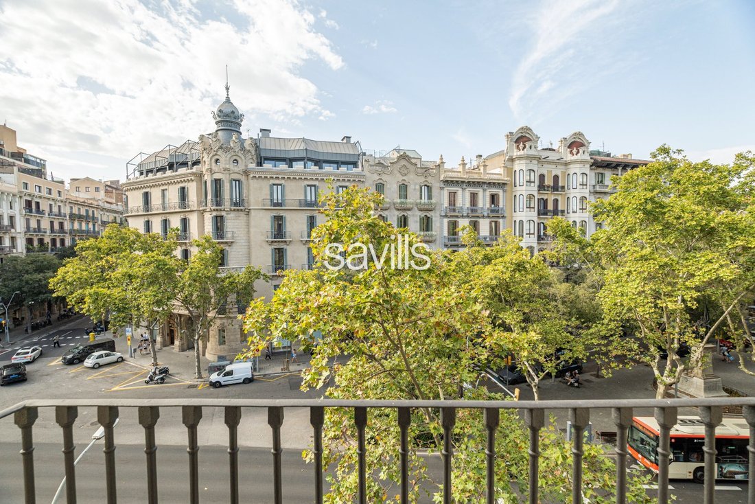 Apartment in Eixample, Barcelona, Spain 4 - 18877235