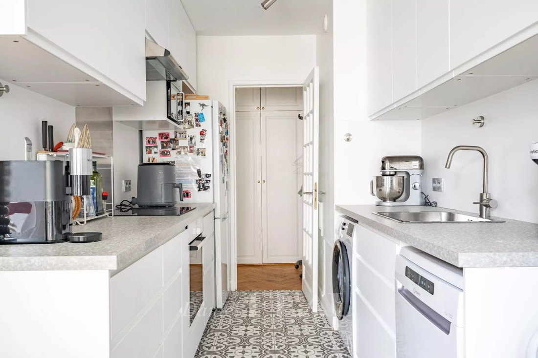 Wohnung in Prince–Marmottan, Boulogne-Billancourt, Frankreich 5 - 18877514