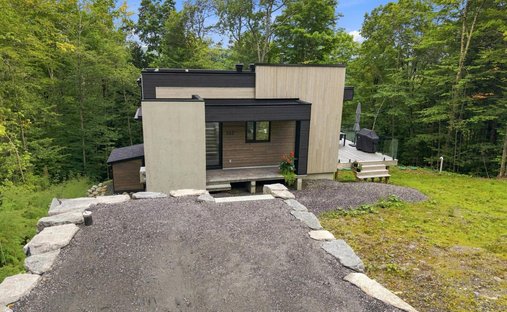 Haus in Magog, Québec, Kanada 1