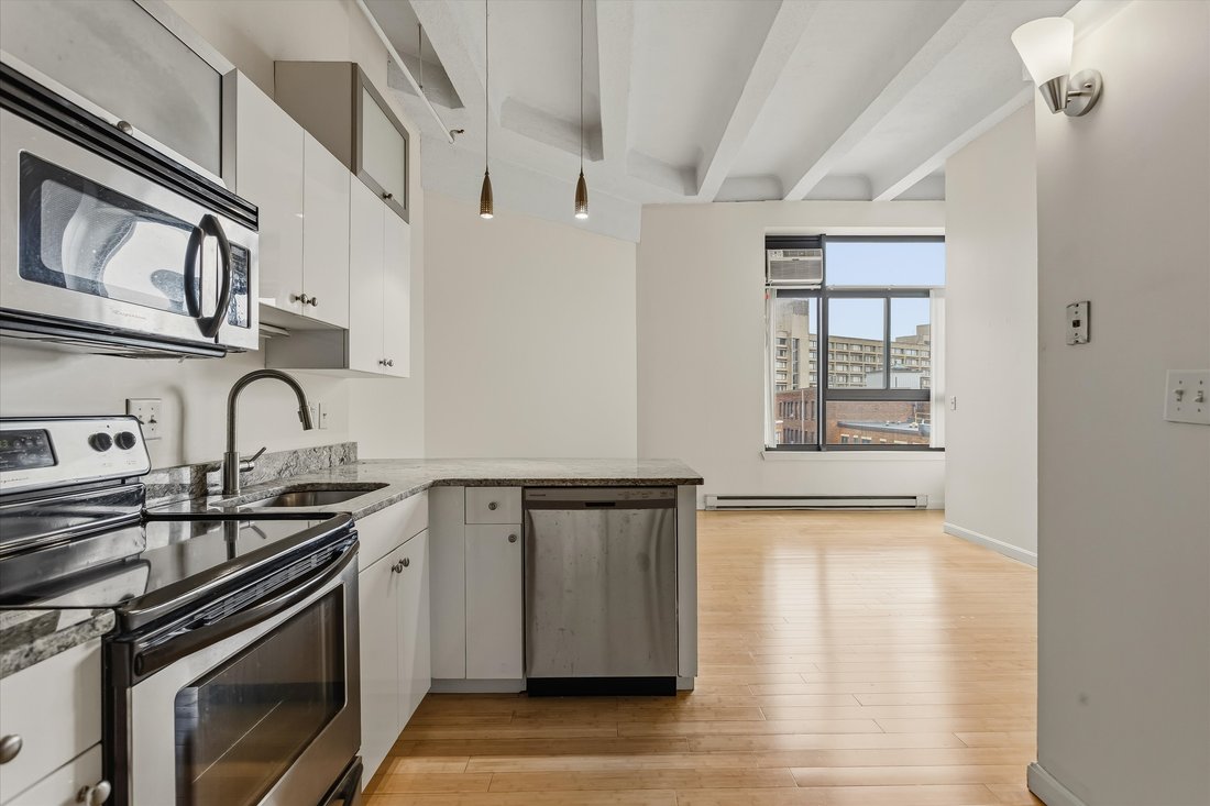 Condominio a Boston, Massachusetts, Stati Uniti 2 - 18877351