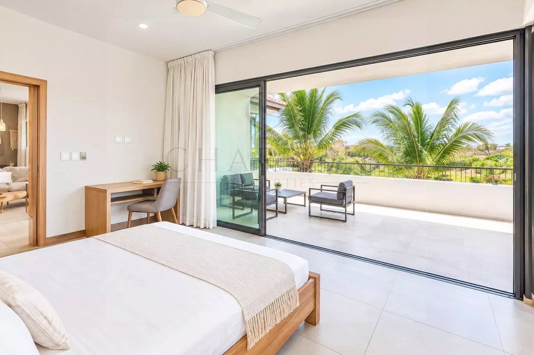 Penthouse in Grand Baie, Rivière du Rempart District, Mauritius 4 - 18877610
