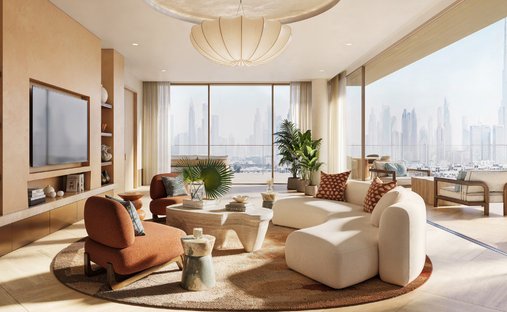 Apartment in Jumeirah, Dubai, United Arab Emirates 1