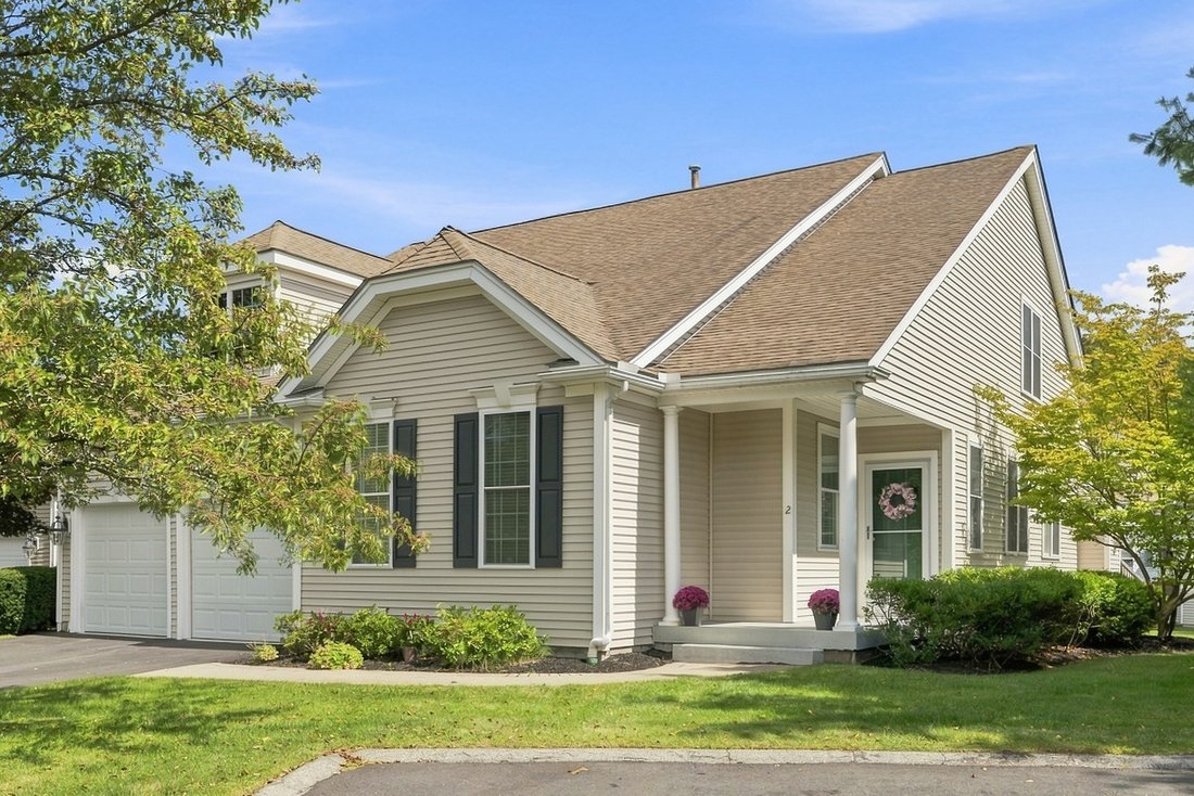 Condo in Georgetown, Massachusetts, United States 1 - 18877358