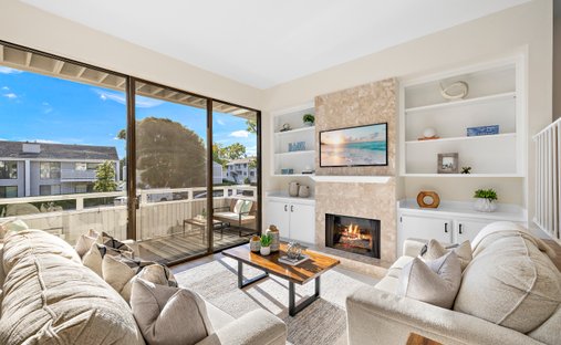 Condominio en Newport Beach, California, Estados Unidos 1