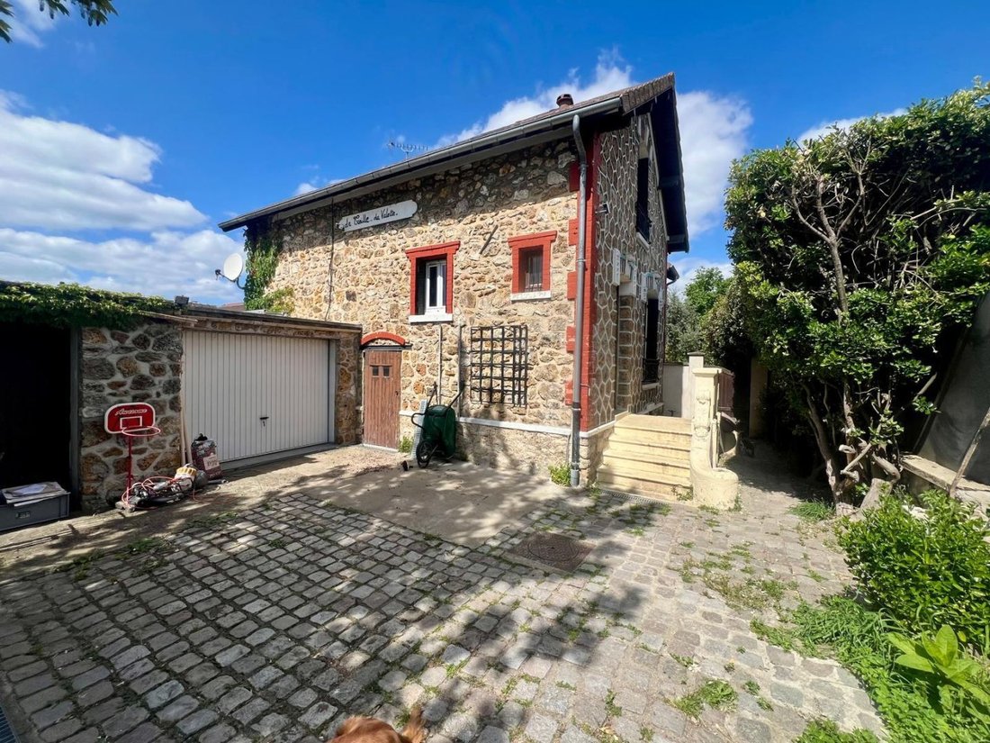 Haus in Centre Ville, Houilles, Frankreich 5 - 18877505
