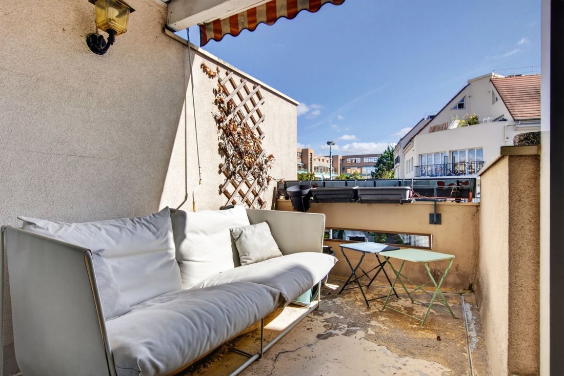 Apartamento en Centre Ville, Houilles, Francia 5 - 18877533