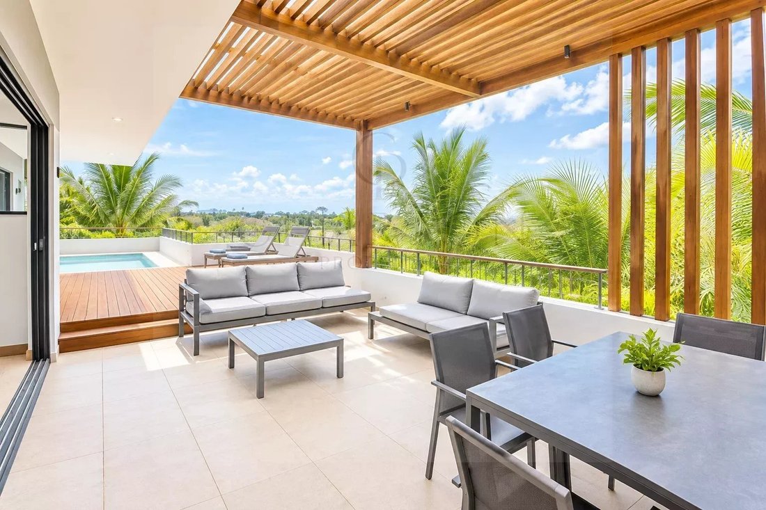 Penthouse in Grand Baie, Rivière du Rempart District, Mauritius 3 - 18877610