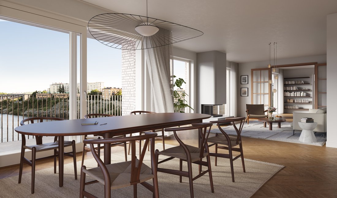 Apartment in Stockholm, Stockholm County, Sweden 3 - 18877210