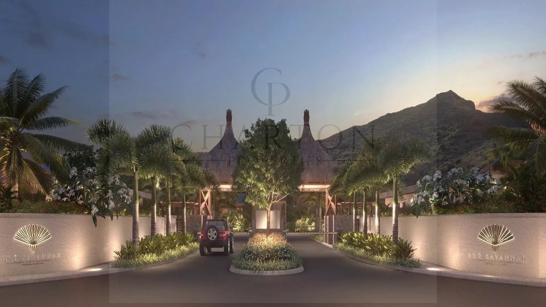 Villa in Tamarin, Black River, Mauritius 4 - 18877614