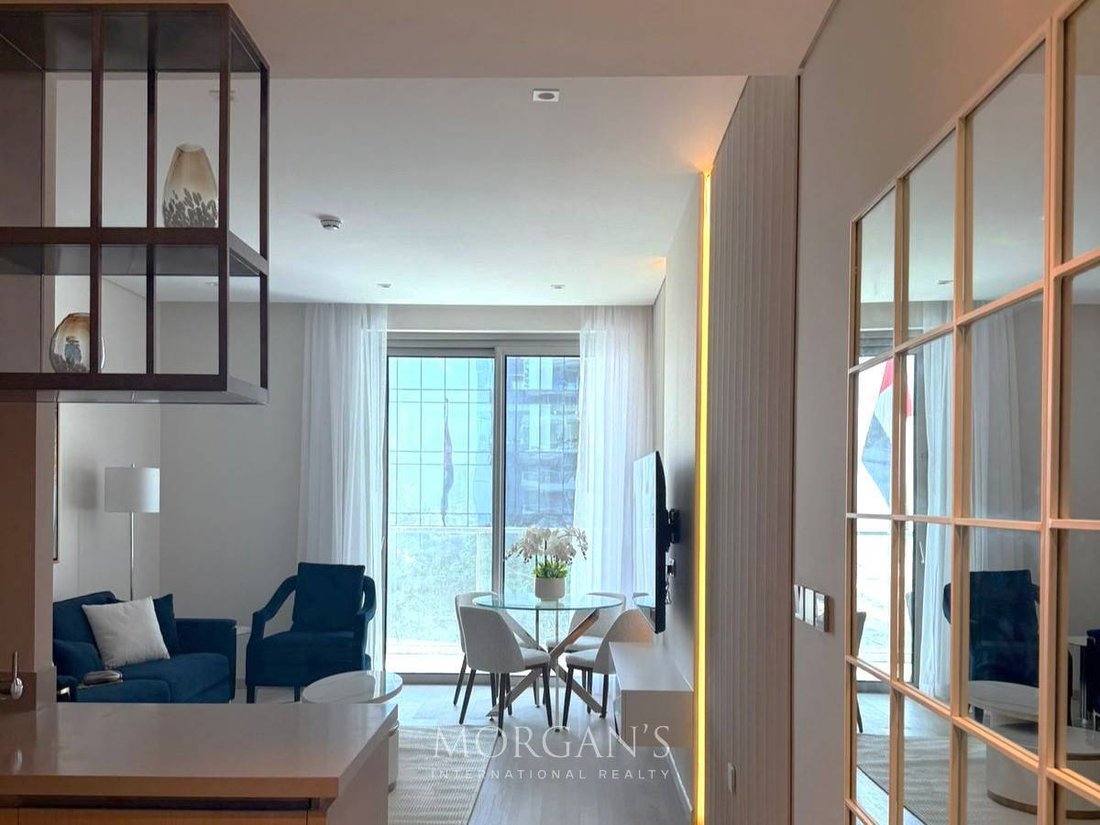 Apartamento en Centro de Dubái, Dubái, Emiratos Árabes Unidos 1 - 18877258