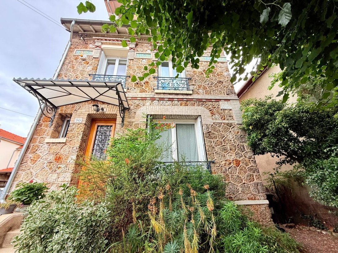 Maison à Centre Ville, Houilles, France 1 - 18877492