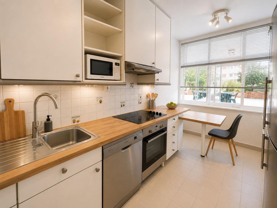 Wohnung in Centre Ville, Houilles, Frankreich 5 - 18877525