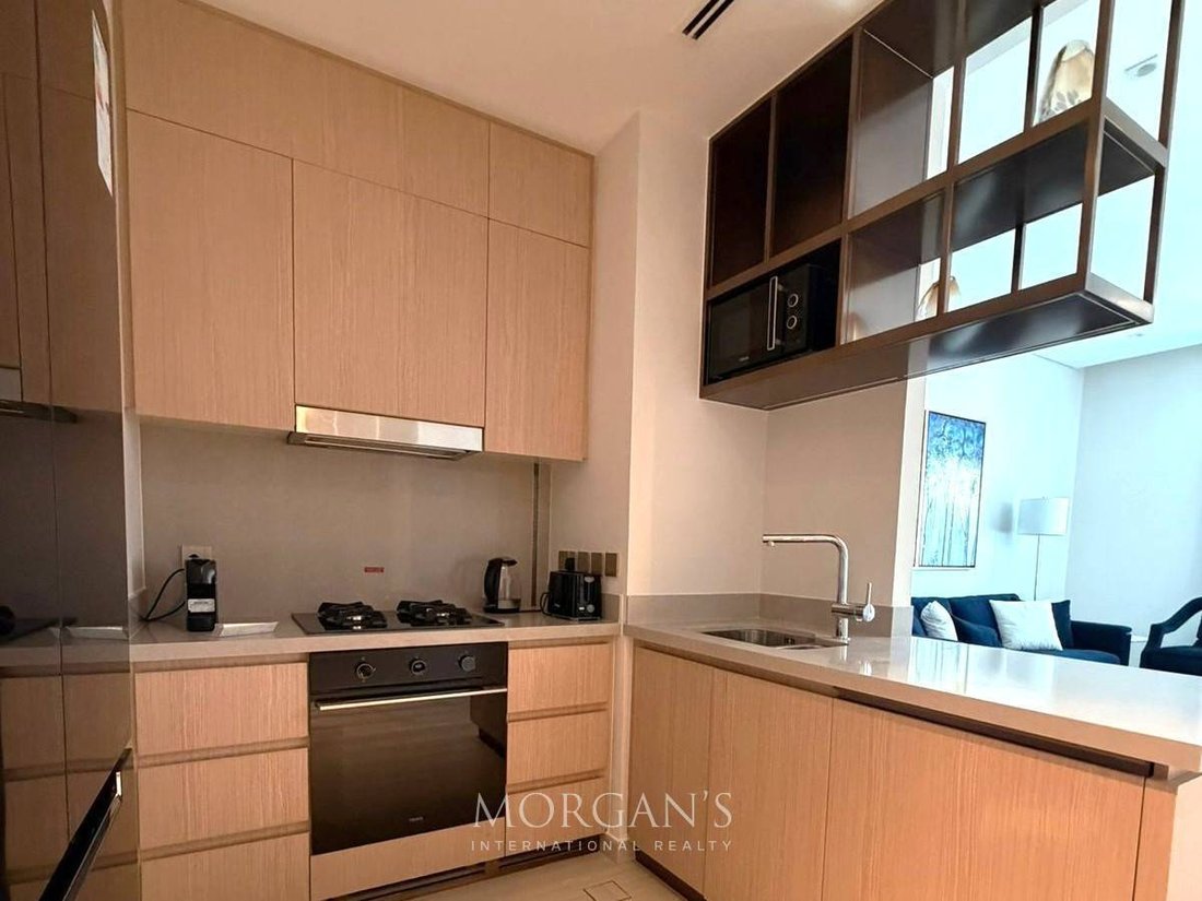 Apartamento en Centro de Dubái, Dubái, Emiratos Árabes Unidos 3 - 18877258