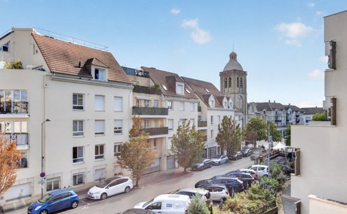 Apartamento en Centre Ville, Houilles, Francia 1