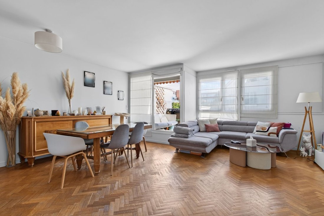 Apartamento en Centre Ville, Houilles, Francia 2 - 18877533