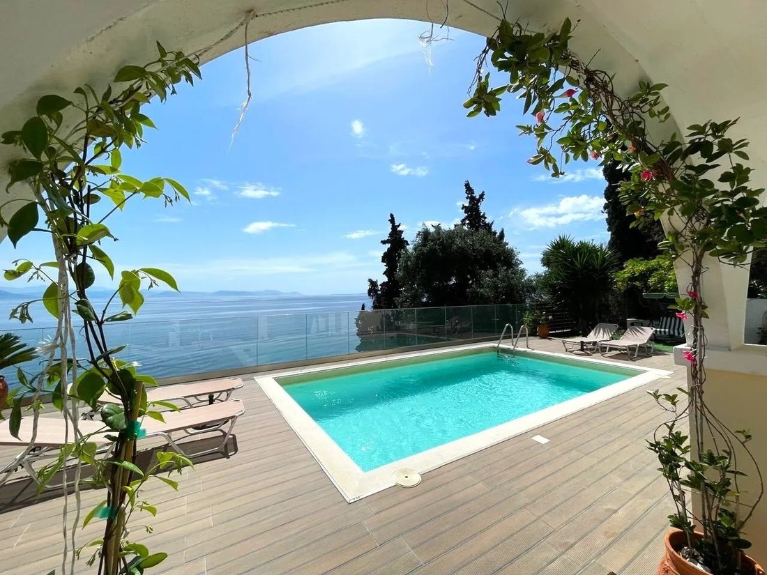 Villa in Corfu, Peloponnese, Western Greece and the Ionian, Greece 1 - 11843783