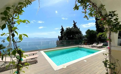 Villa en Corfou, Peloponnese, Western Greece and the Ionian, Grèce 1