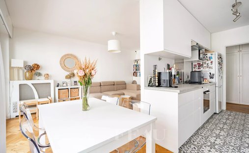 Apartment in Prince–Marmottan, Boulogne-Billancourt, France 1