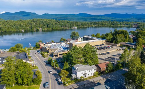 House in Lake Placid, New York, United States 1