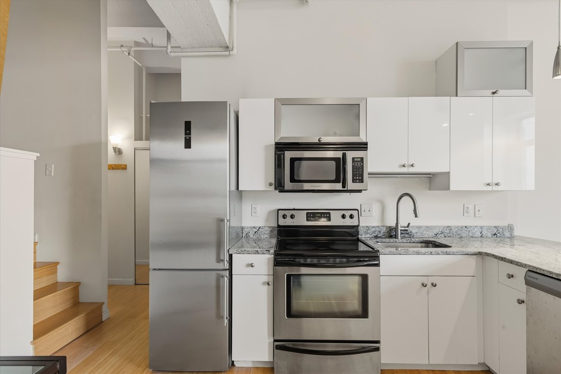 Condominio a Boston, Massachusetts, Stati Uniti 4 - 18877351