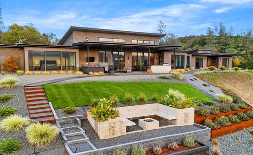 House in Geyserville, California, United States 1