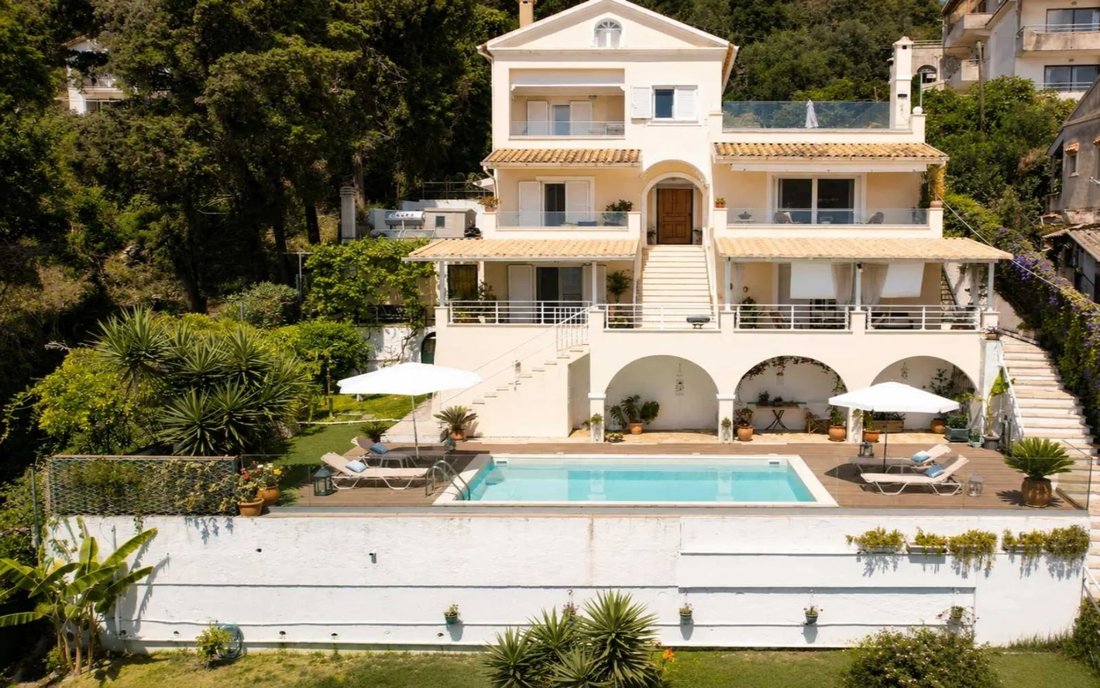 Villa in Corfu, Peloponnese, Western Greece and the Ionian, Greece 2 - 11843783