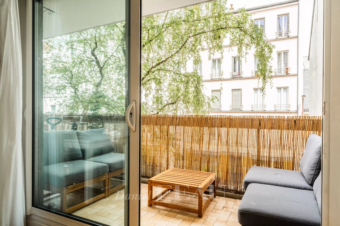 Wohnung in Prince–Marmottan, Boulogne-Billancourt, Frankreich 2 - 18877514
