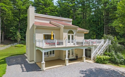 Casa en Magog, Quebec, Canadá 1