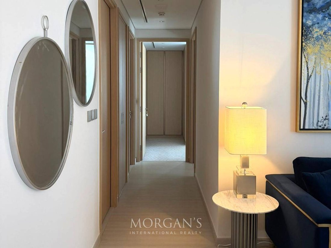 Apartamento en Centro de Dubái, Dubái, Emiratos Árabes Unidos 4 - 18877258
