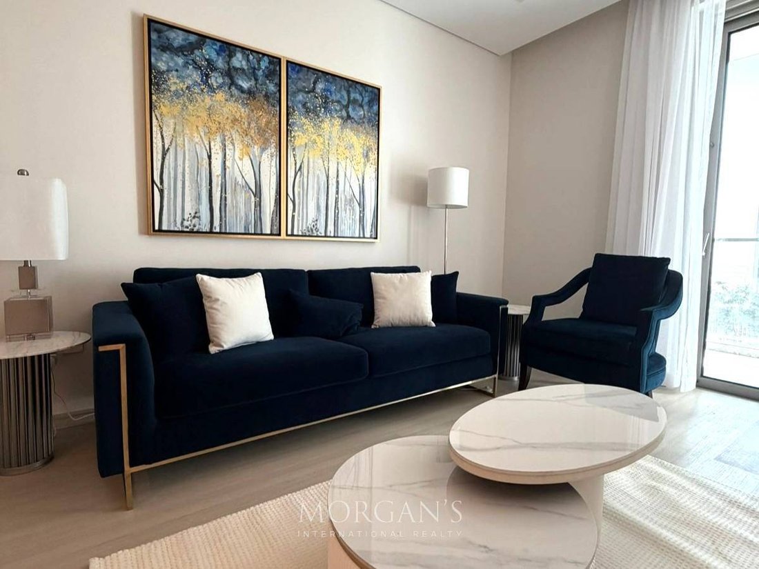 Apartamento en Centro de Dubái, Dubái, Emiratos Árabes Unidos 2 - 18877258