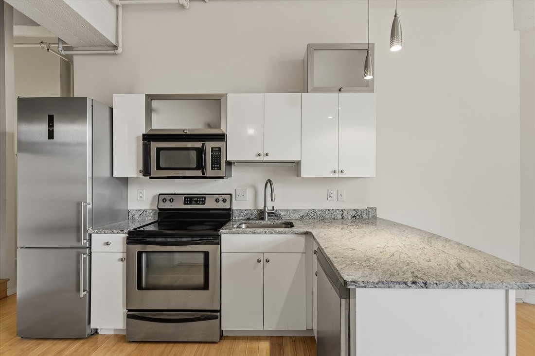Condominio a Boston, Massachusetts, Stati Uniti 3 - 18877351