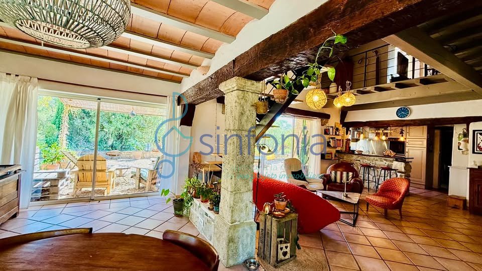 Finca en Bouquet, Occitania, Francia 4 - 18877609