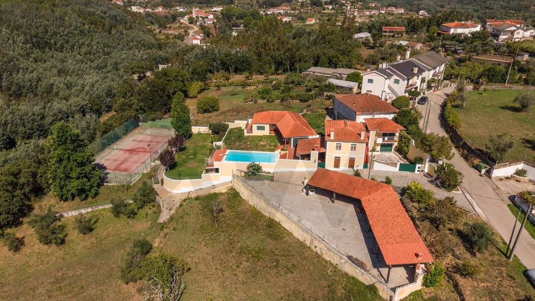 Townhouse in Serpins, Coimbra District, Portugal 2 - 15911454