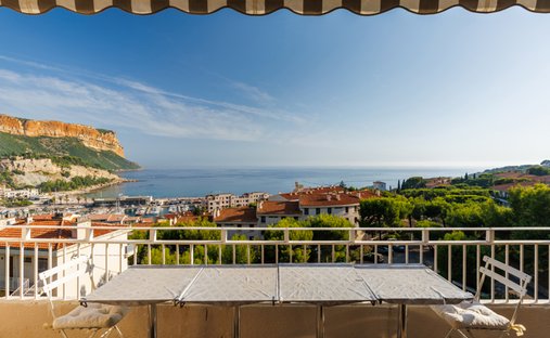 Appartement à Périphérie, Cassis, France 1