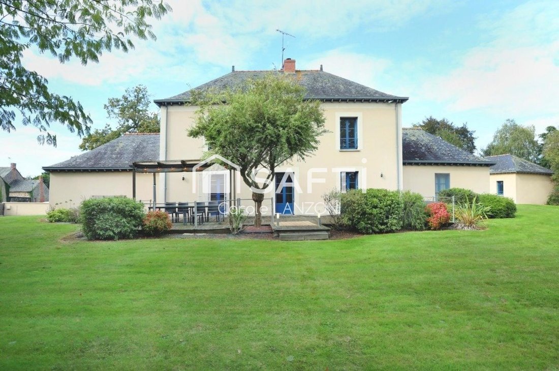 House in Gennes-sur-Seiche, Brittany, France 1 - 18878517