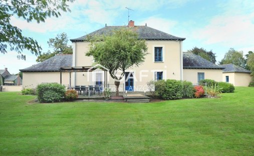Haus in Gennes-sur-Seiche, Bretagne, Frankreich 1