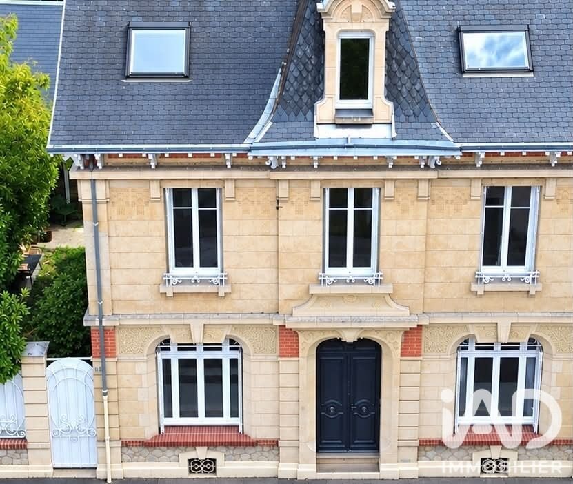 Haus in Quartier du Centre, Le Mans, Frankreich 1 - 18337643