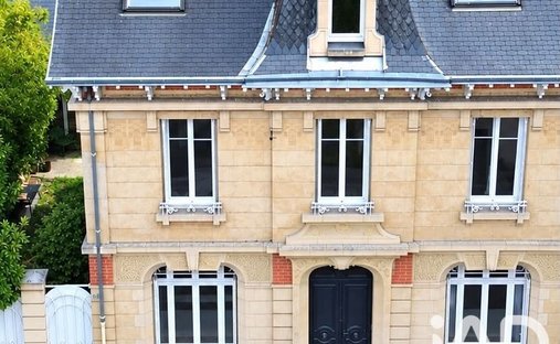 House in Quartier du Centre, Le Mans, France 1