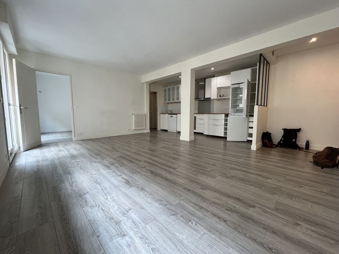 Apartment in Auteuil Nord, Paris 16e Arrondissement, Paris 1 - 18877880