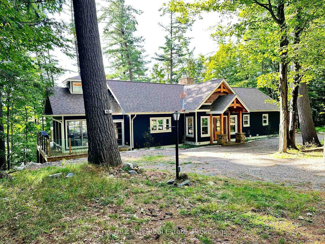 Maison à Muskoka Lakes, Ontario, Canada 1 - 18877772