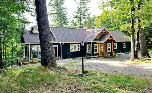 Casa a Muskoka Lakes, Ontario, Canada 1