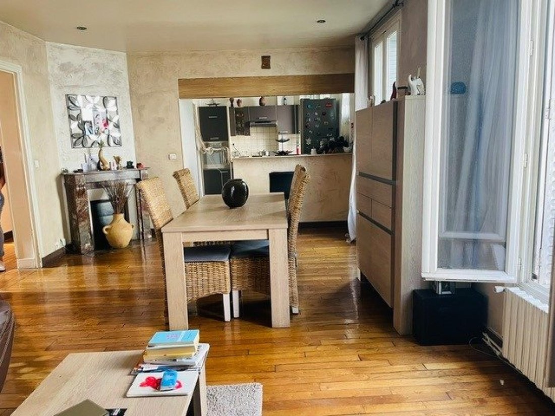 Apartment in Centre Ville Est, Ivry-sur-Seine, France 3 - 18828914